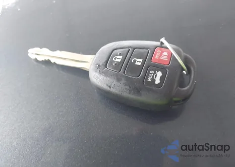 2016 Toyota Corolla Le из США, поврежденный, VIN 2T1BURHE3GC606717